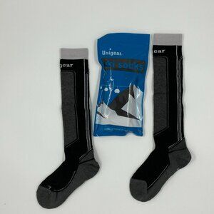 Unigear Men /Women's Wool Blend Winter Ski sock - WARM